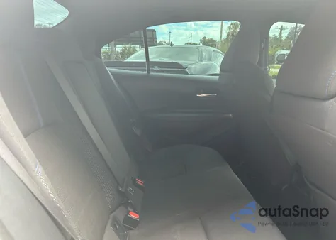 2020 Toyota Corolla Se z USA, uszkodzony, nr VIN 5YFS4RCEXLP040752